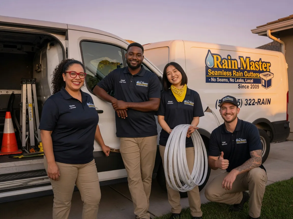 Gutter Installation company in Gause, TX