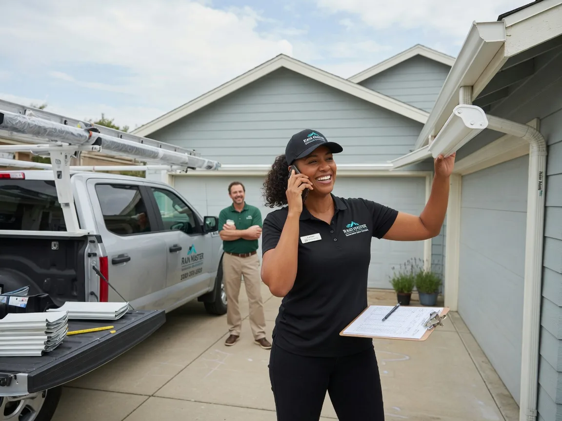 Gutter Installation Gause, TX FAQs